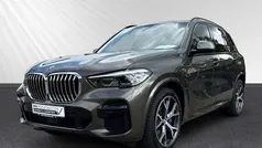 Gebraucht 2022 BMW X5 M Sport SUV | 61.998 € (Fairer Preis)