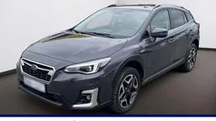 Magnetite grey Gebraucht 2020 Subaru XV Comfort SUV | 21.990 € (Fairer Preis)