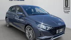 Blau metallic Neu 2025 Hyundai i20 Trend Limousine | 22.490 € (Fairer Preis)