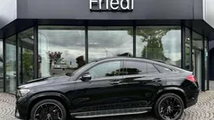 Schwarz Gebraucht 2024 Mercedes GLE450 AMG AMG Coupé | 96.500 € (Fairer Preis)