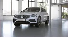 Gebraucht 2021 Mercedes GLC300e AMG Coupé | 42.970 € (Guter Preis)