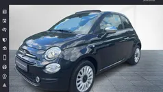 Schwarz Gebraucht 2024 Fiat 500C Cabrio | 15.980 € (Fairer Preis)