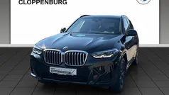Schwarz Gebraucht 2024 BMW X3 Efficient Dynamics SUV | 47.690 € (Superpreis)