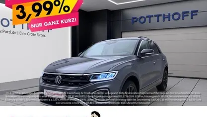 Gebraucht VW T-Roc Life 150 PS (110 kW) 2022 SUV
