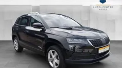 Schwarz Gebraucht 2018 Skoda Karoq Style SUV | 18.290 € (Fairer Preis)
