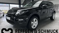 Schwarz (santorini black) Gebraucht 2016 Land Rover Discovery Sport SUV | 19.480 € (Teuer)