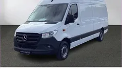 Weiß Gebraucht 2023 Mercedes Sprinter Van | 37.902 € (Fairer Preis)