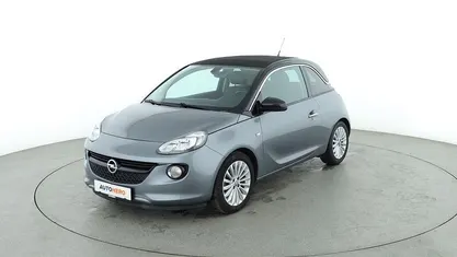 Gebraucht Opel Adam Open Air 101 PS (74 kW) 2019 Grau Kleinwagen