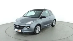 Grau Gebraucht 2019 Opel Adam Open Air Kleinwagen | 11.680 € (Fairer Preis)