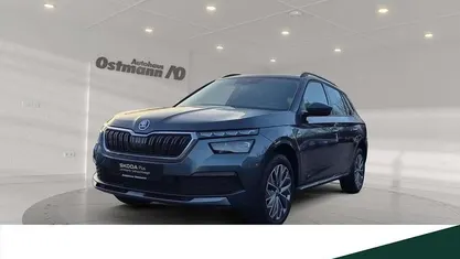 Gebraucht Skoda Kamiq Clever 110 PS (80 kW) 2021 SUV