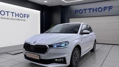 Gebraucht Skoda Fabia Tour 116 PS (85 kW) 2025 Limousine