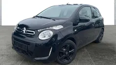 Schwarz Gebraucht 2020 Citroën C1 Feel Kleinwagen | 7.650 € (Fairer Preis)