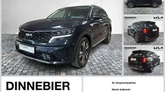 Blau (metallic) Gebraucht 2024 Kia Sorento 3 SUV | 51.588 € (Guter Preis)