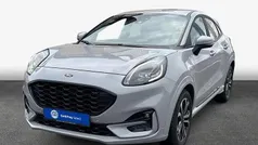 Grau Gebraucht 2023 Ford Puma Gen-E ST-Line SUV | 22.450 € (Guter Preis)