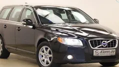 Schwarz Gebraucht 2010 Volvo V70 Momentum Kombi | 16.499 €