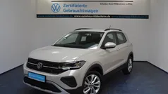 Grau Gebraucht 2024 VW T-Cross Life SUV | 22.529 € (Fairer Preis)