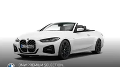 Gebraucht 2021 BMW 420 M Sport Cabrio | 43.450 € (Etwas zu teuer)