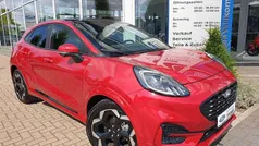 Rot Gebraucht 2024 Ford Puma ST-Line X SUV | 26.940 € (Fairer Preis)