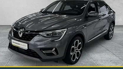 Grau Gebraucht 2023 Renault Arkana Techno SUV | 21.990 € (Fairer Preis)