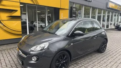 Gebraucht Opel Adam Jam 87 PS (63 kW) 2018 Grau Kleinwagen