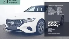 Unilack polarweiss Gebraucht 2024 Mercedes E220 Limousine | 47.900 € (Superpreis)