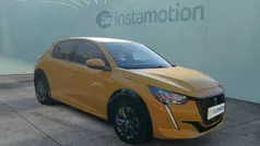 Gelb Gebraucht 2021 Peugeot e-208 Allure Kleinwagen | 14.990 € (Fairer Preis)