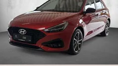 Rot Neu 2024 Hyundai i30 Advantage Limousine | 19.990 € (Guter Preis)