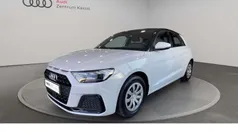 Progressivrot metallic Gebraucht 2025 Audi A1 S-Line Kleinwagen | 25.990 € (Guter Preis)