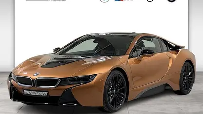 Gebraucht BMW i8 Performance 374 PS (275 kW) 2018 Coupé