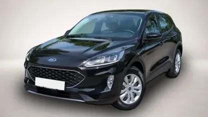 Gebraucht Ford Kuga Cool & Connect 150 PS (110 kW) 2024 Schwarz SUV