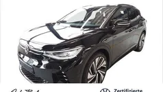 Schwarz (grenadillschwarz metallic) Gebraucht 2025 VW ID.4 GTX SUV | 46.740 € (Superpreis)