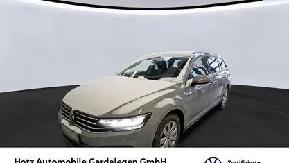 Second-hand VW Passat Conceptline 150 CP (110 kW) 2023 Gri Break