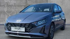 Meta blue / mic Neu 2025 Hyundai i20 Trend Limousine | 19.680 € (Guter Preis)