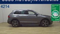 Gebraucht 2020 VW Tiguan IQ Drive SUV | 18.980 € (Fairer Preis)