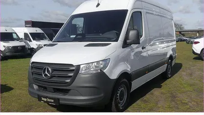 Gebraucht Mercedes Sprinter 170 PS (125 kW) 2024 Van