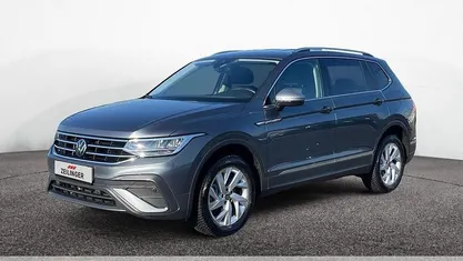 Gebraucht 2025 VW Tiguan Allspace S SUV | 37.470 € (Guter Preis)