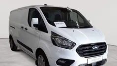 Frostweiß Gebraucht 2021 Ford Transit Custom Trend Abholung | 21.290 € (Fairer Preis)