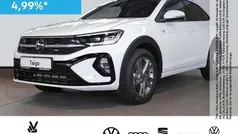 Gebraucht 2024 VW Taigo R-line SUV | 24.490 € (Fairer Preis)