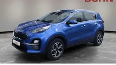 Gebraucht 2019 Kia Sportage DREAM-TEAM Edition SUV | 17.990 € (Fairer Preis)