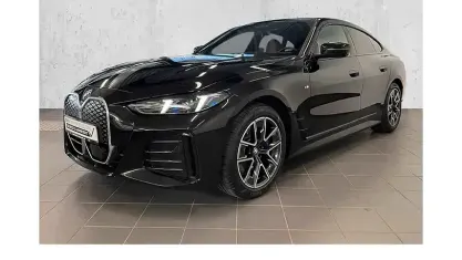 Gebraucht BMW i4 M Sport 250 kW (340 PS) 2025 Schwarz Limousine