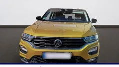 Gelb Gebraucht 2019 VW T-Roc IQ Drive SUV | 17.890 € (Guter Preis)