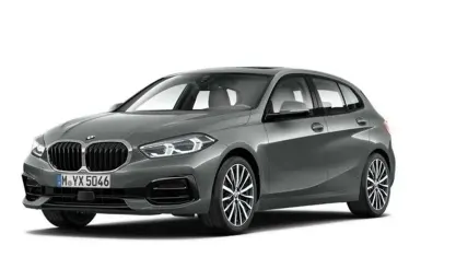 Gebraucht BMW 118 Comfort Edition 136 PS (100 kW) 2023 Skyscraper grau metallic Limousine