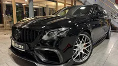 Gebraucht 2019 Mercedes E63S AMG AMG Limousine | 69.990 € (Fairer Preis)