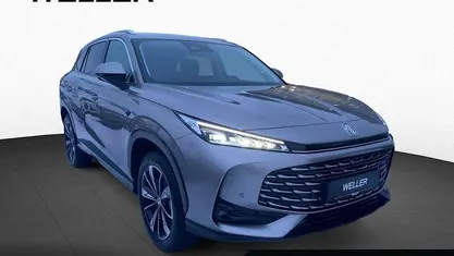 Neu MG HS Luxury 170 PS (125 kW) 2025 Hampstead grey (grau) SUV