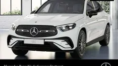 Polarweiß Gebraucht 2024 Mercedes GLC200 AMG SUV | 57.790 € (Fairer Preis)