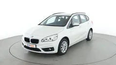 Weiß Gebraucht 2018 BMW 218 Active Tourer Advantage Van / Kleinbus | 14.540 € (Fairer Preis)