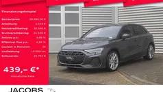 Daytonagrau perleffekt Gebraucht 2025 Audi A3 Sportback S-Line Limousine | 38.880 € (Guter Preis)