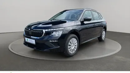 Gebraucht Skoda Kamiq Essence 116 PS (85 kW) 2026 Blackmagic perleffekt SUV