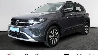 Gebraucht VW T-Cross Goal 95 PS (69 kW) 2024 SUV