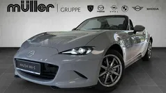 Grau Neu 2025 Mazda MX5 Exclusive Cabrio | 30.707 €